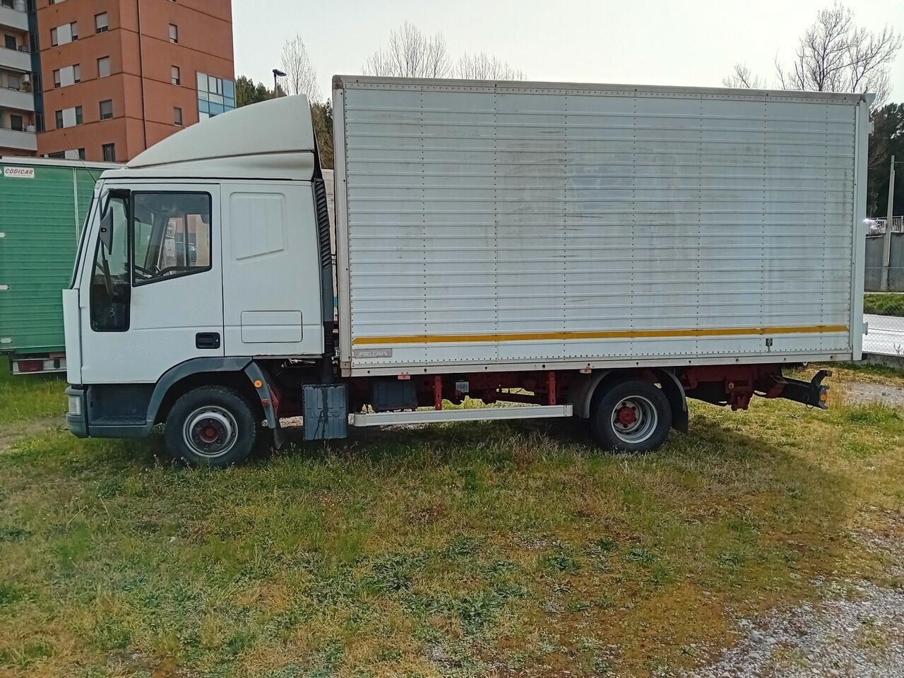 Iveco EUROCARGO 65E15