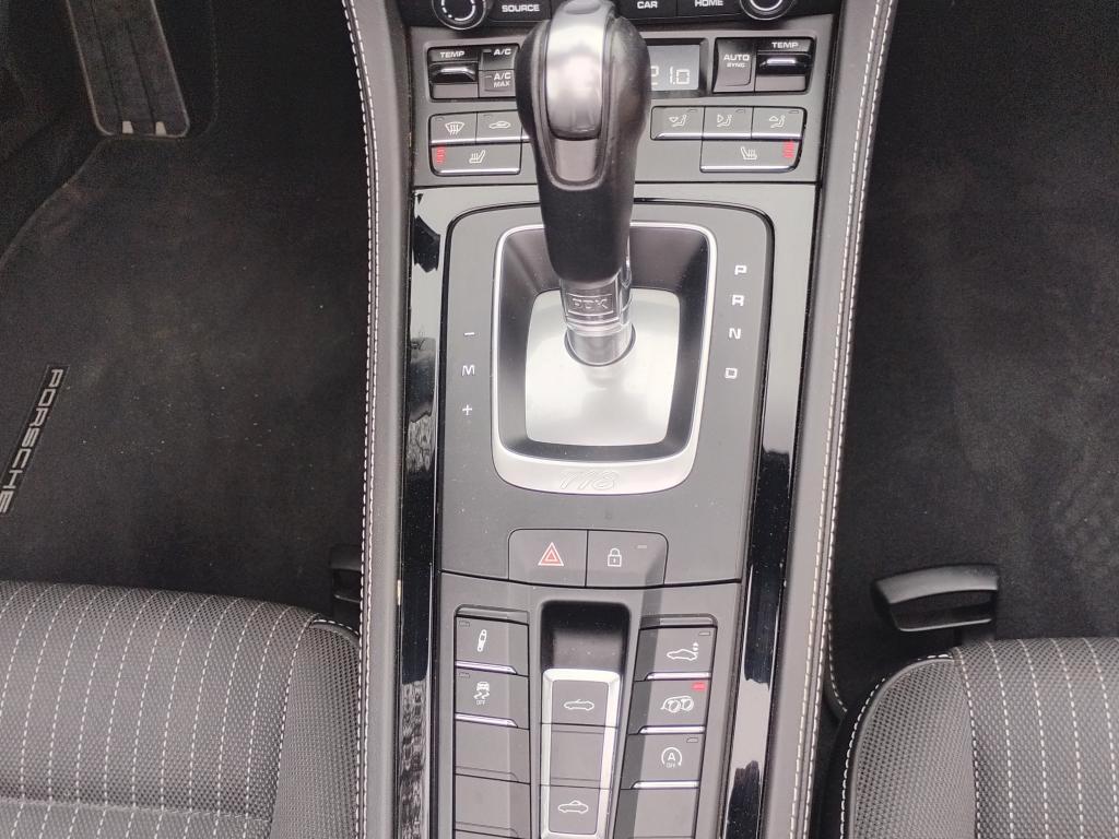 Porsche 718 BOXTER 2.0 T 300cv.MODELLO T...SERVICE PROSCHE