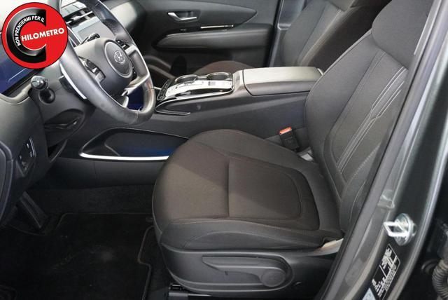 HYUNDAI Tucson 1.6 HEV aut. XLine
