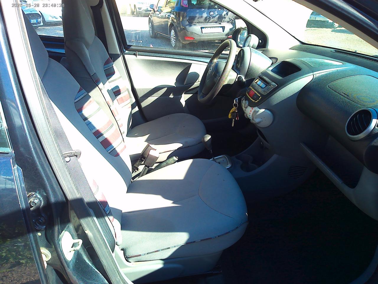 Citroen C1 1.0 5 porte automatica