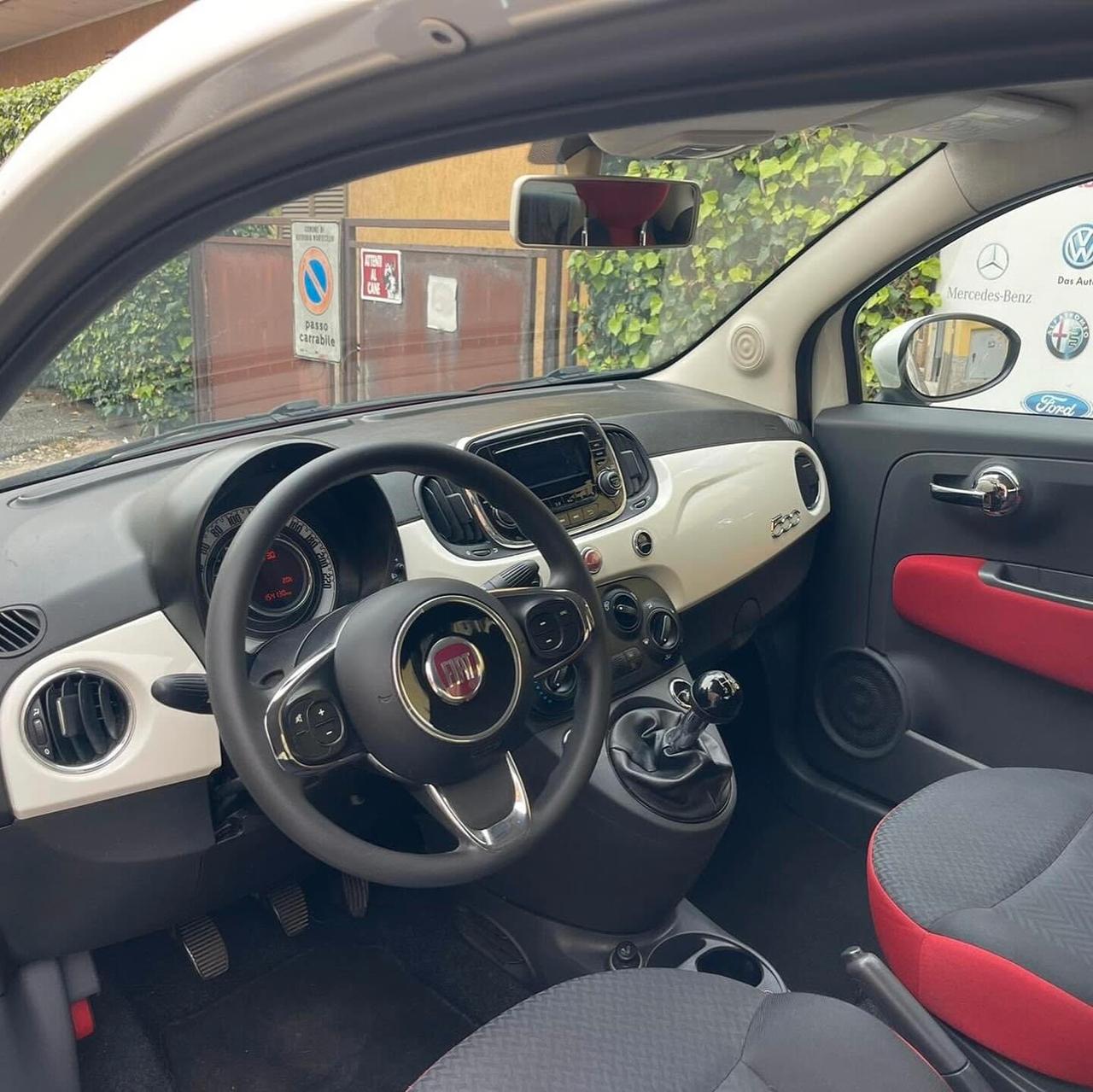 Fiat 500 1.3 Multijet 95 CV FINANZIABILE