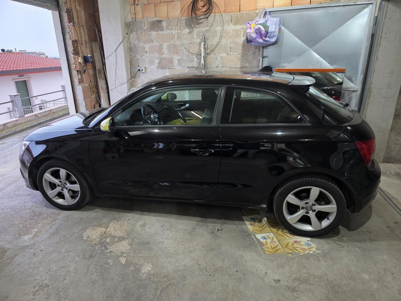 Audi A1 1.4 TFSI S tronic Attraction