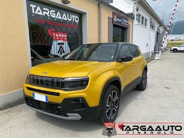 Jeep Avenger 1.2 Turbo 1st Edition