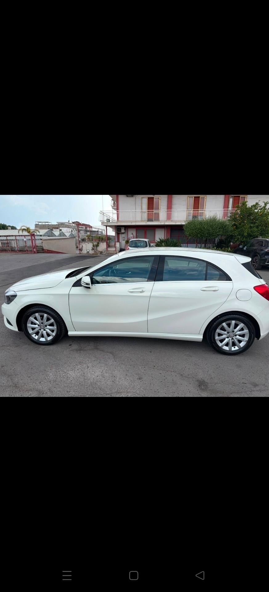 Mercedes-benz A 180 CDI Sport AUTOMATICA KM 120