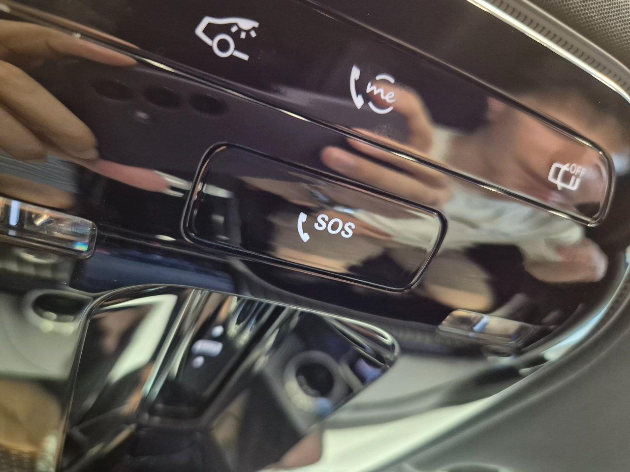 Mercedes GLC 220 d Coupè AMG 4matic auto - ACC/Lim - Cam 360 - Tetto