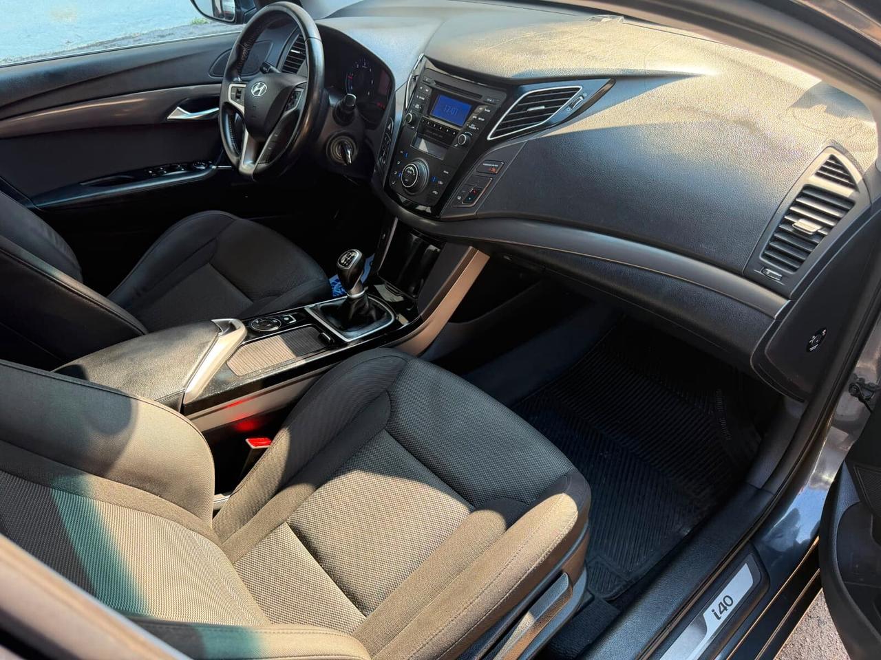 Hyundai i40 Wagon 1.7 CRDi 136CV Style