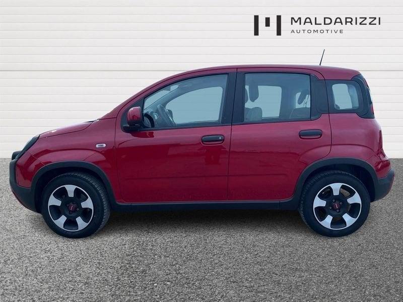 FIAT Panda Cross Panda III 2021 Cross Panda 1.0 firefly hybrid City Cross s&s 70cv