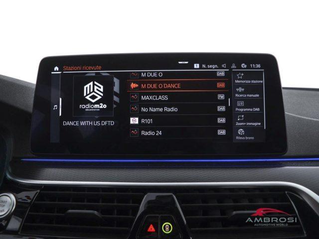 BMW 530 Serie 5 d 48V xDrive Msport