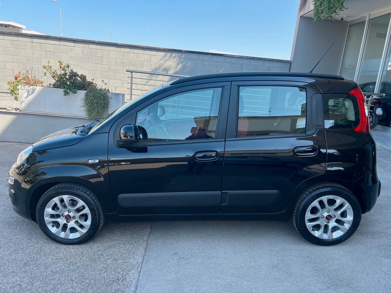 Fiat Panda 1.3 mjt 16v Lounge 75cv CLIMA/TEL15; PERFETTA!!!