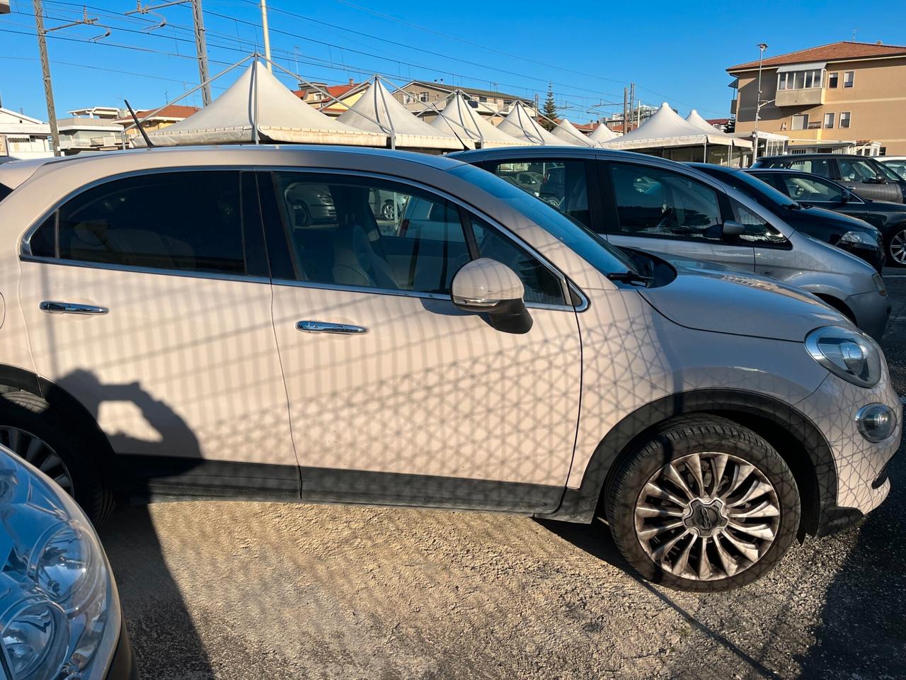 Fiat 500X 1.6 MultiJet 120 CV Pop Star