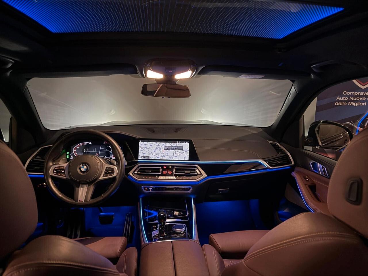 Bmw X5 xDrive40d 48V Msport