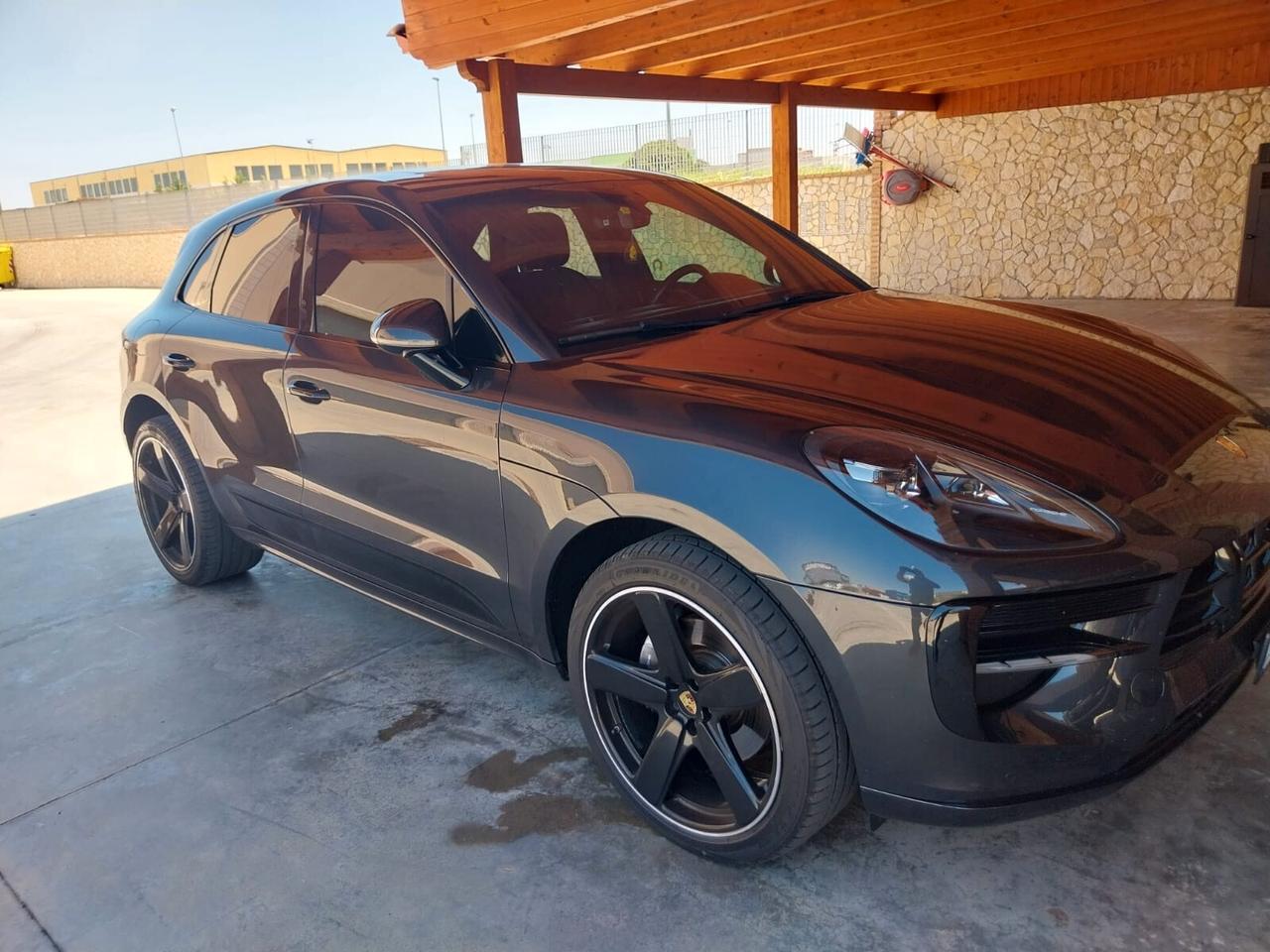 Porsche Macan 2.0