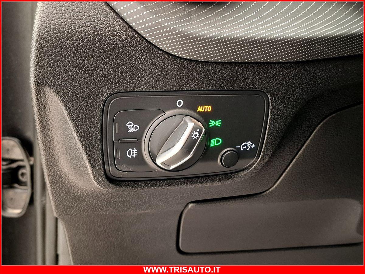 AUDI Q2 35 2.0 TDI S-Tronic S-line SOLO 7.000 KM IVATA (MATRIX+PELLE+NAVI)