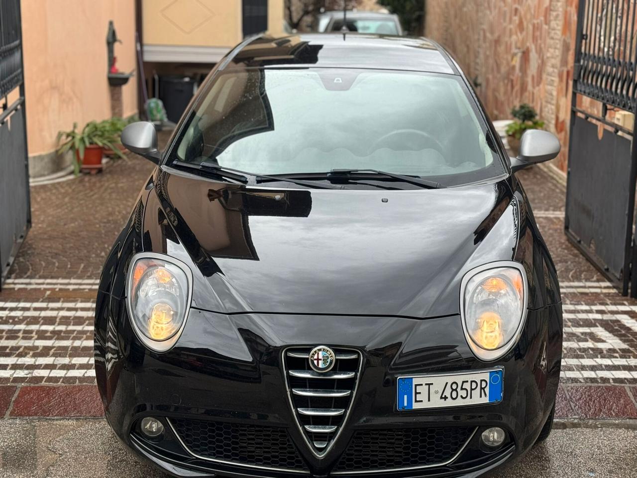 Alfa Romeo MiTo 1.4 T 120 CV GPL Distinctive