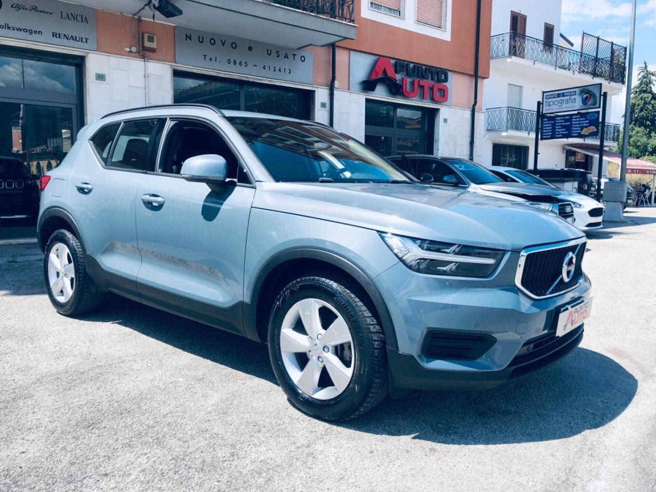 Volvo XC40 D3 Geartronic NAVI TELECAMERA