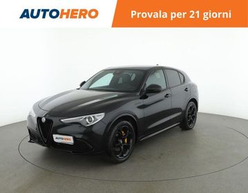 ALFA ROMEO Stelvio 2.0 Turbo 280 CV AT8 Q4 Veloce