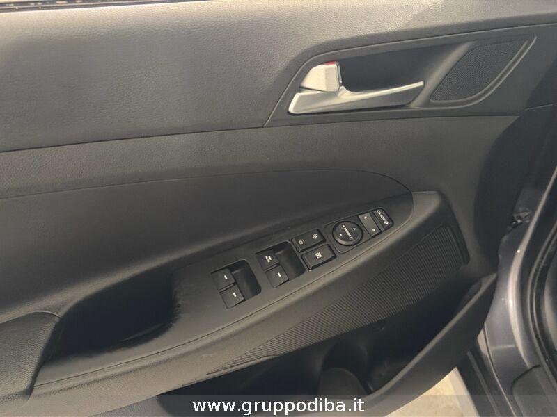 Hyundai Tucson 2015 Diesel 1.7 crdi Xpossible 2wd 115cv