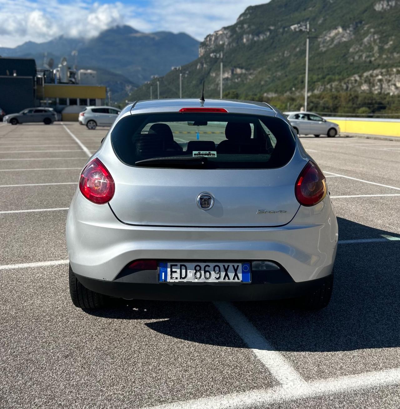 Fiat Bravo 1.6 MJT Dynamic Neopatentati 2010