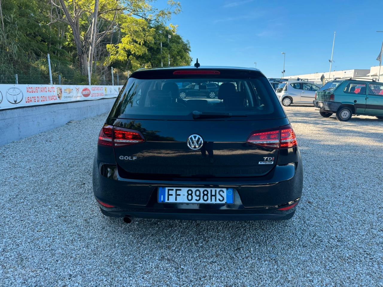 Volkswagen Golf 1.6 TDI 110 CV DSG 5p. Executive BlueMotion Technology
