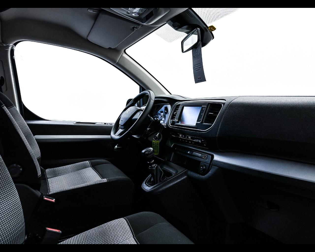 CITROEN SpaceTourer - VANSTER 2.0 TDI 144CV