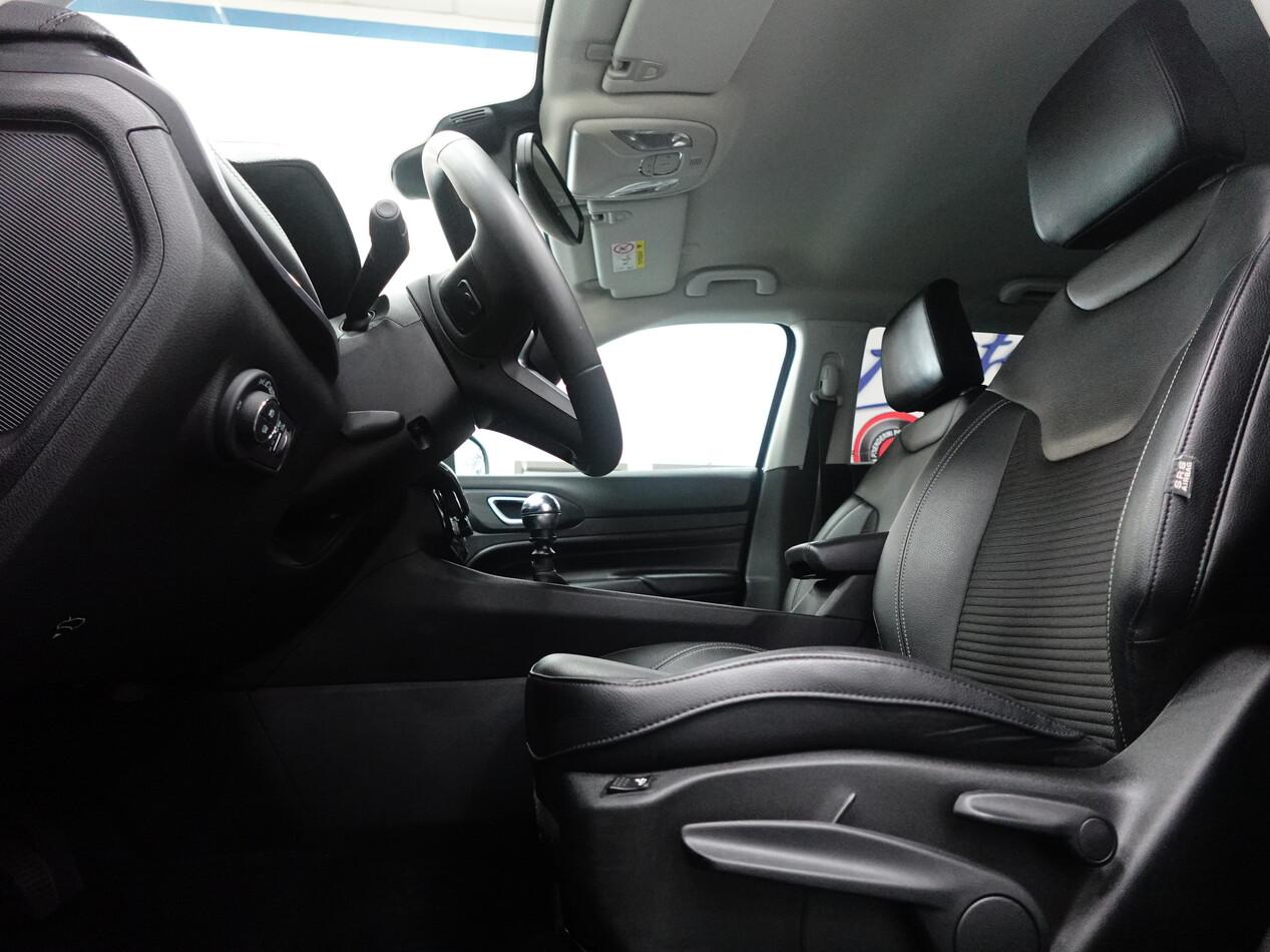 Jeep Compass 1.6 MJT 130 CV LIMITED