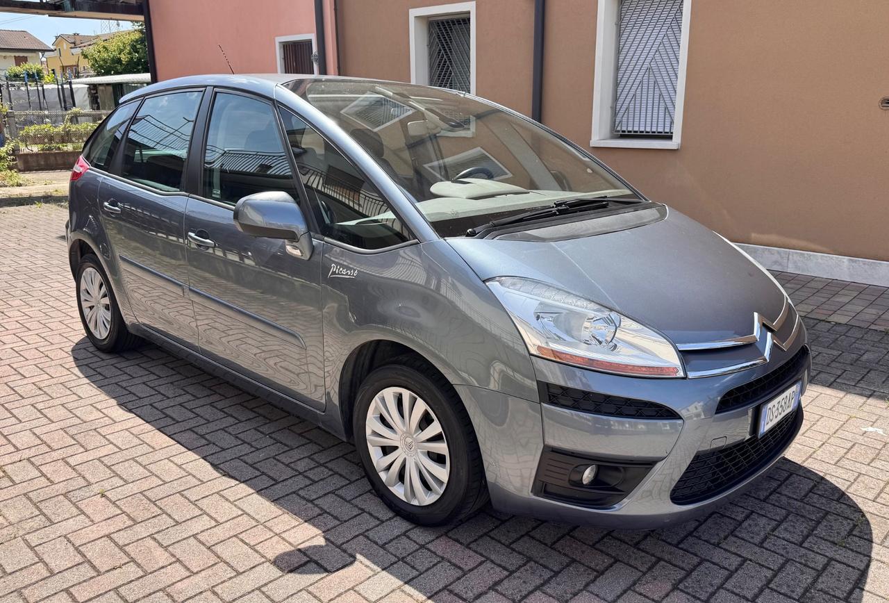 Citroen C4 Picasso 1.8 Benzina - GPL Ok Neopatentati