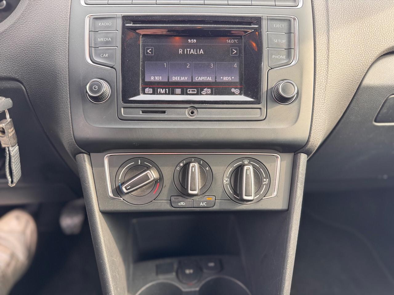 Volkswagen Polo 1.4 TDI 5p. Comfortline “120.000KM”