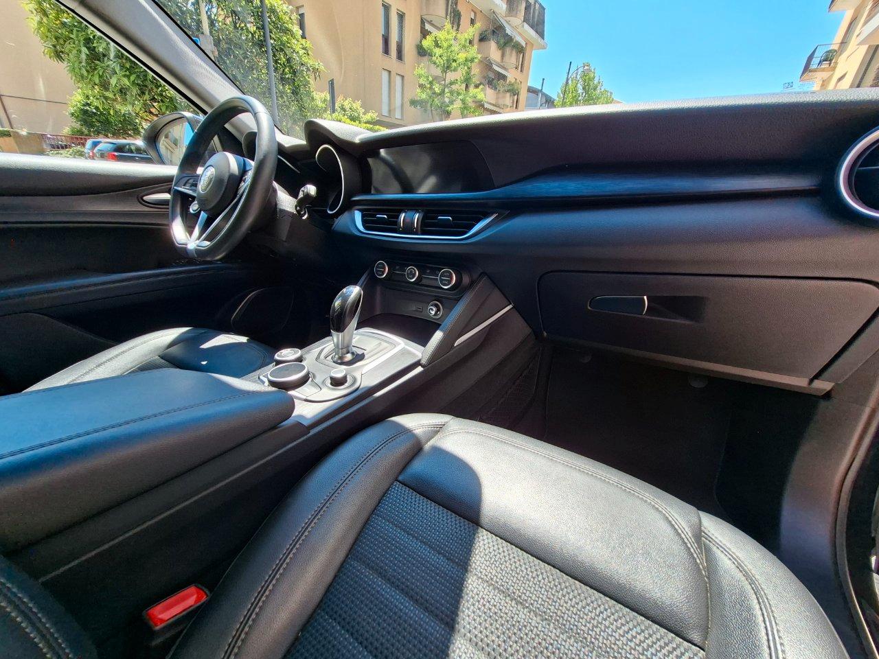 Alfa Romeo Stelvio 2.2 t Executive Q4 210cv
