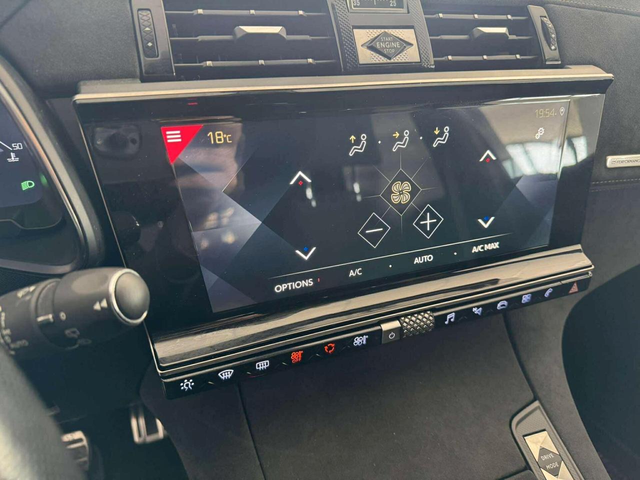 Ds 7 CBK BlueHDi 130 aut. Performance Line+-2022