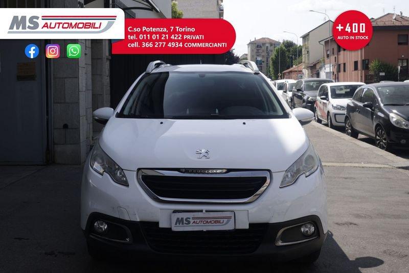 Peugeot 2008 Peugeot 2008 1.2 PureTech 82 CV Allure Unicoproprietario