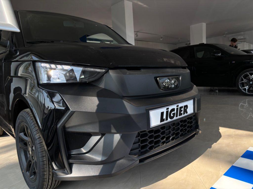 Ligier JS 50 50 DCI Select