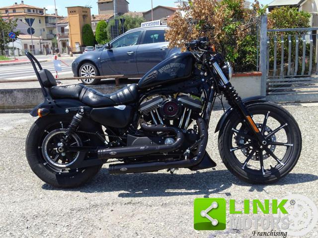 HARLEY-DAVIDSON 883 Iron XL ANNO 2016