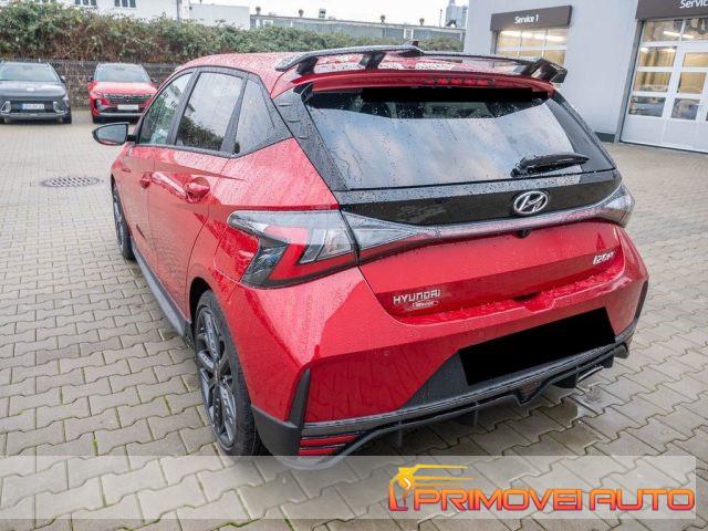 HYUNDAI i20 N 1.6 T-GDI MT N-Performance 204CV