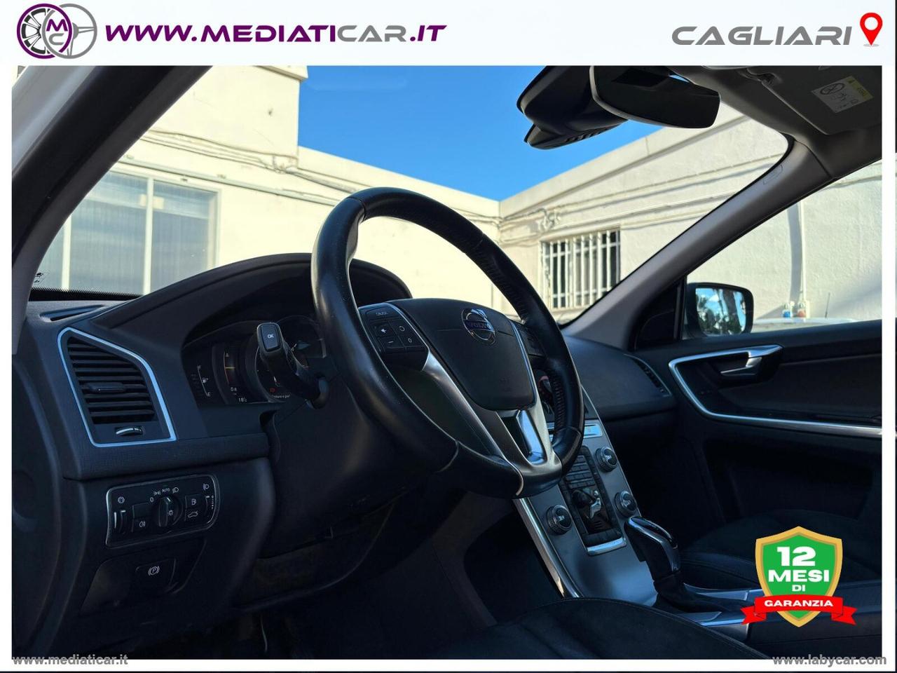 VOLVO XC60 D3 Geartronic Business Plus