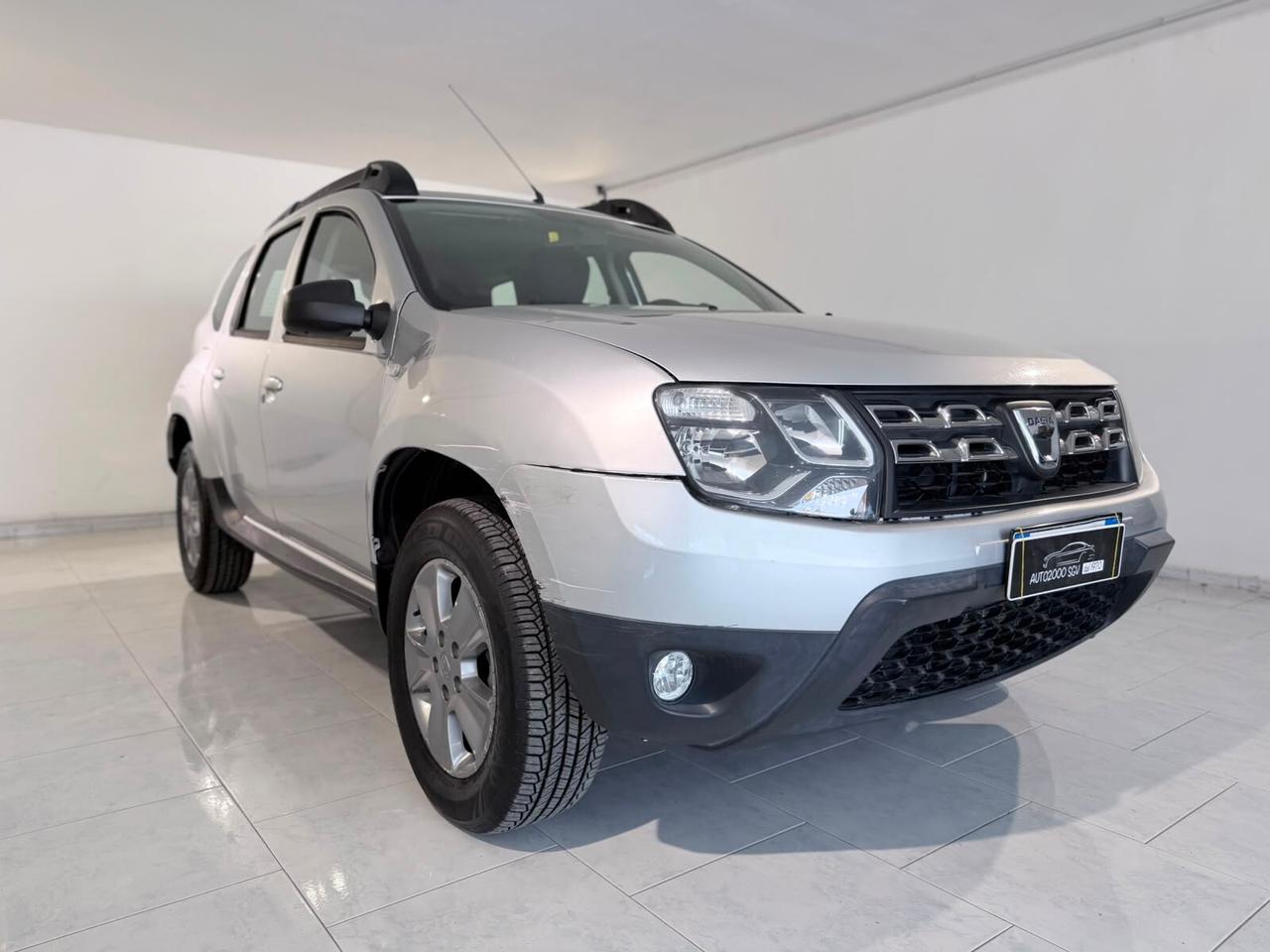 DACIA DUSTER 2017 1.5 dci 110 cv 6M LAUREATE