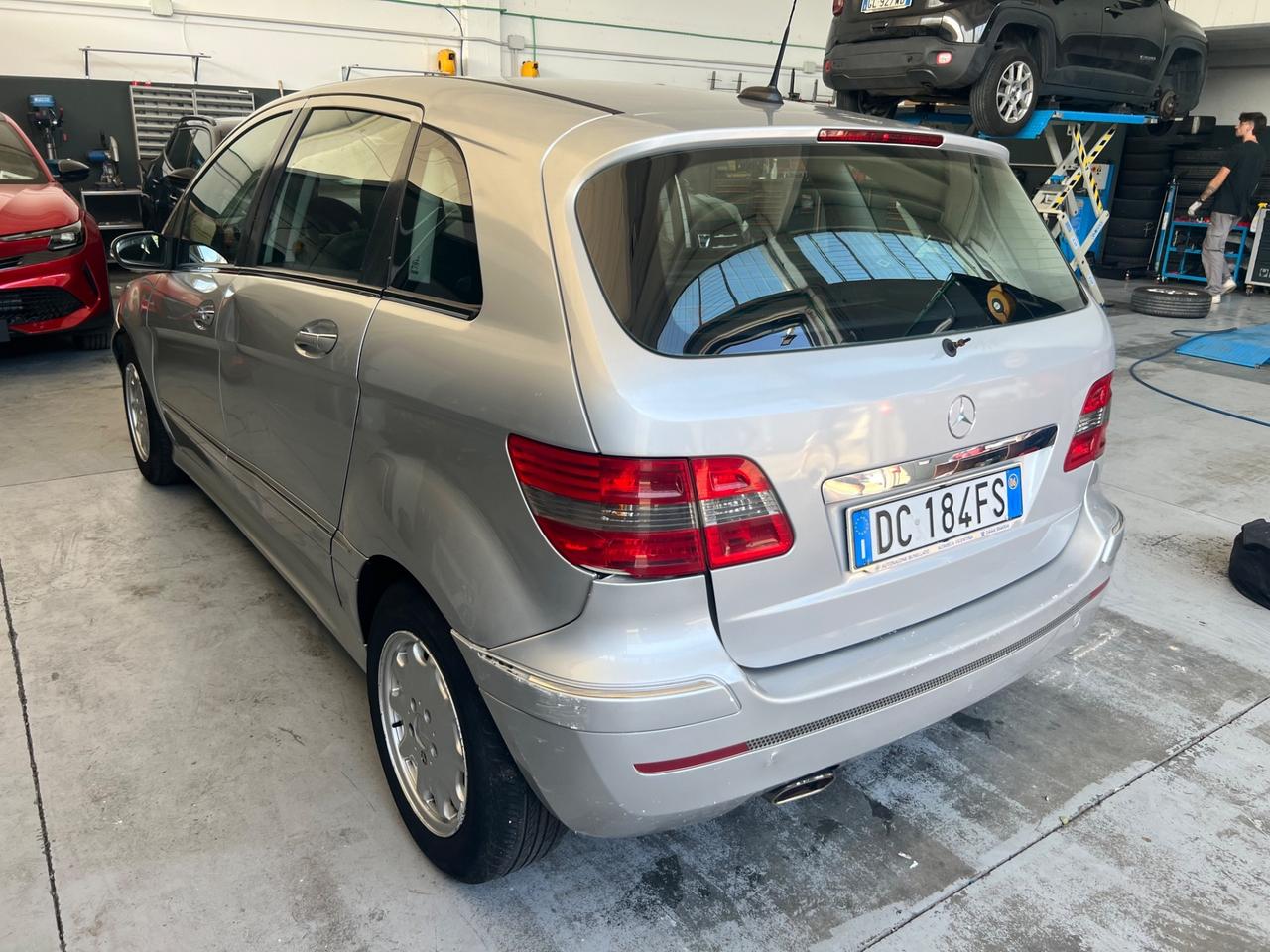 Mercedes-benz A 170 A 170 Avantgarde