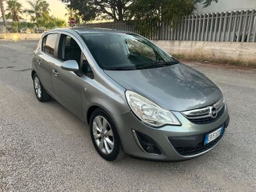 Opel Corsa 1.2 5 porte Edition GPL