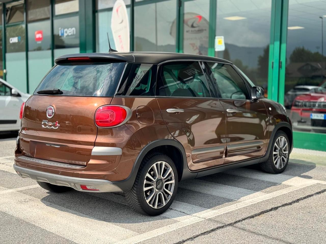 Fiat 500L 0.9 Twin Air 105cv 72.000km 2019