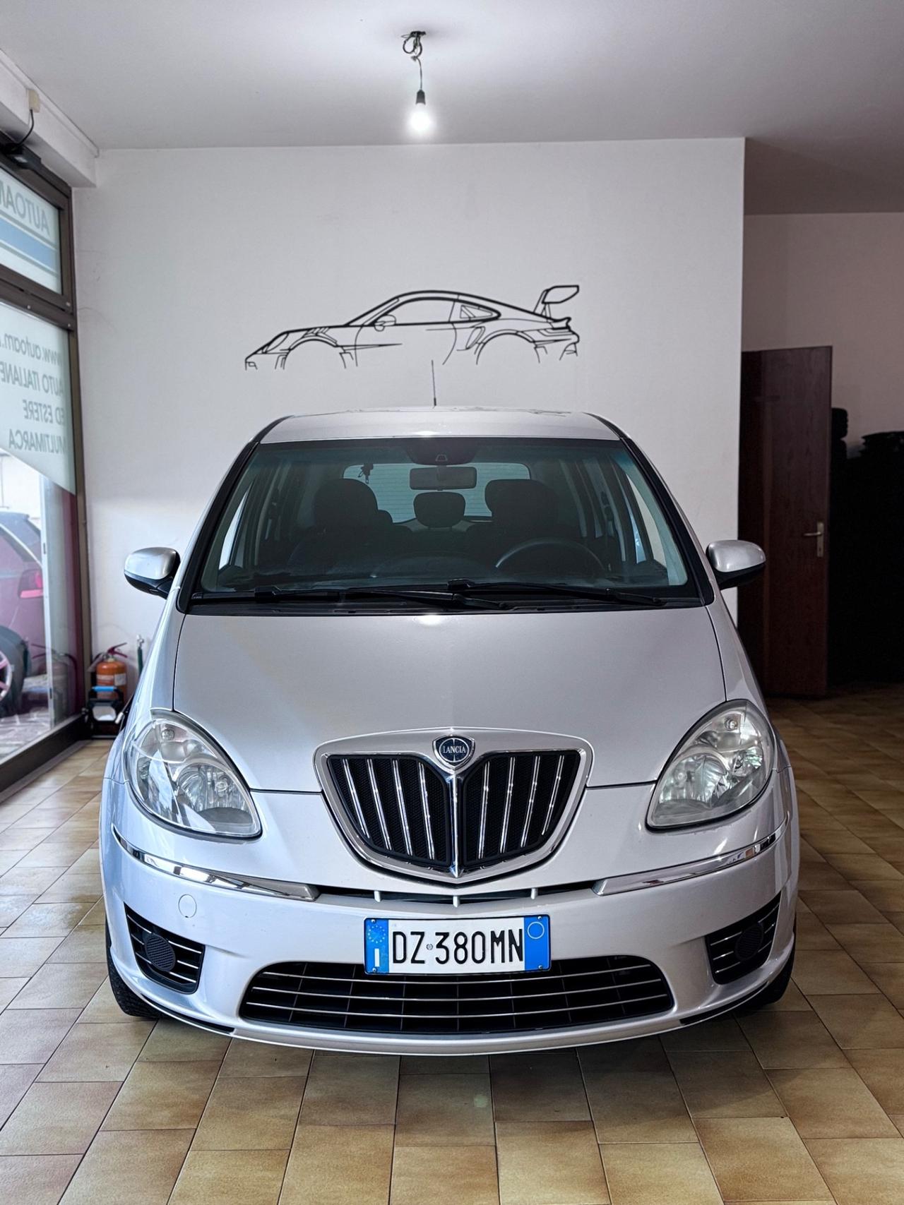 Lancia MUSA 1.4 Platino Ecochic GPL