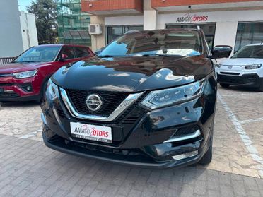 Nissan Qashqai 1.3 dig-t N-Connecta 140cv