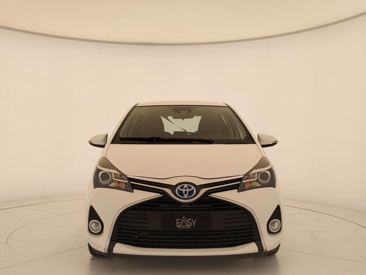 Toyota Yaris 1.5 Hybrid - NEOPATENTATI
