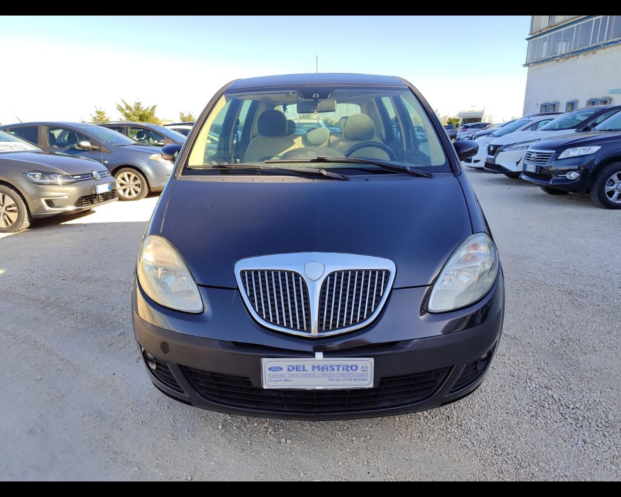 LANCIA Musa - 1.4 16V Oro