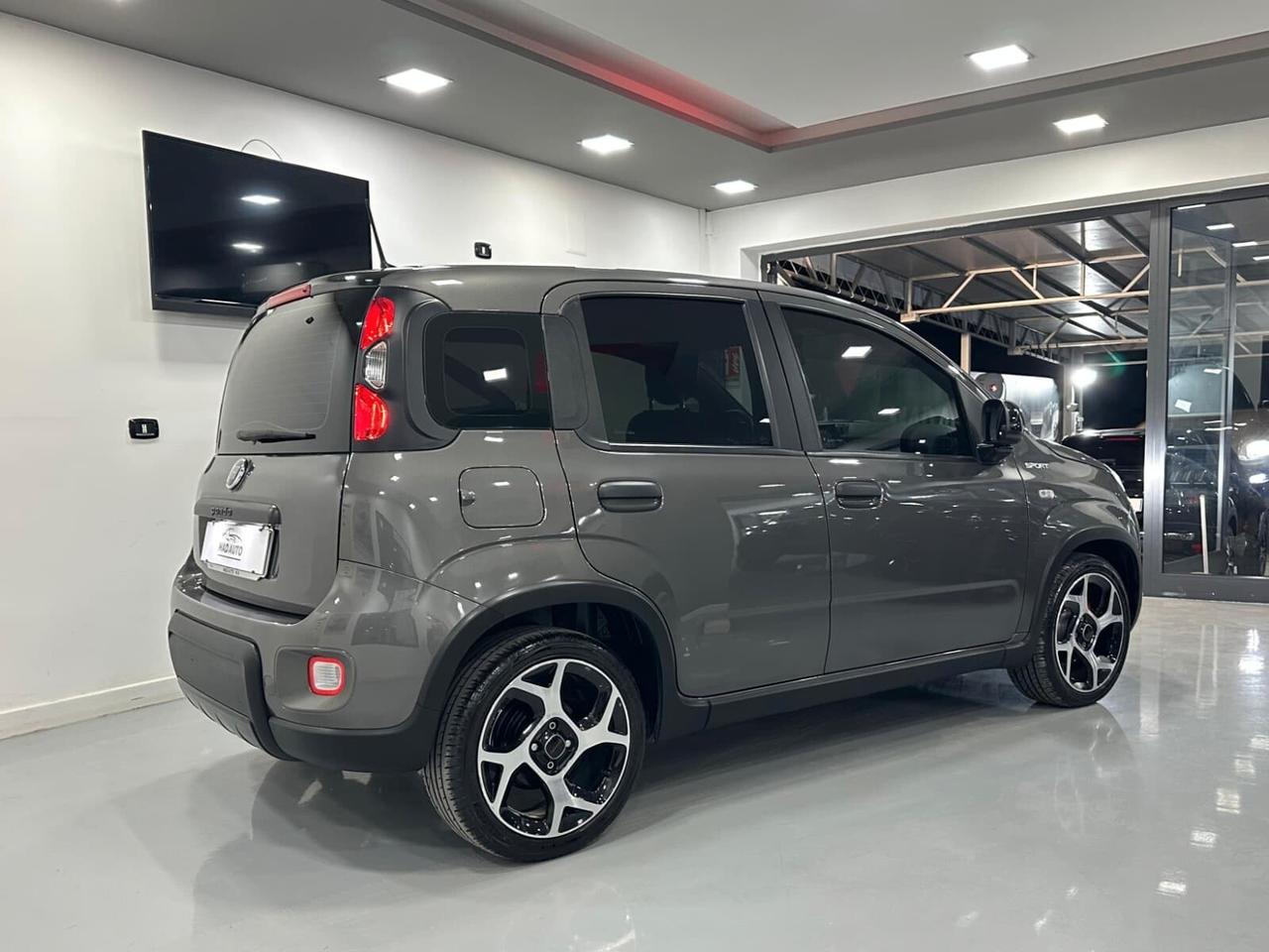 Fiat Panda 1.2 EasyPower