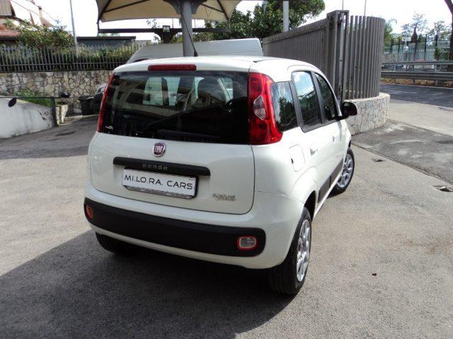 FIAT Panda 0.9 TwinAir Turbo