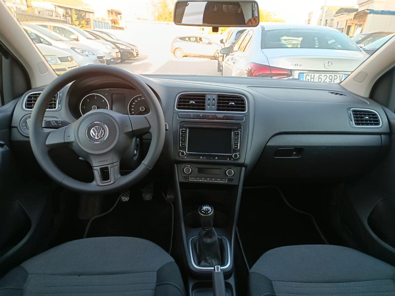Volkswagen Polo 1.2 TDI DPF 5 p. Trendline-2014