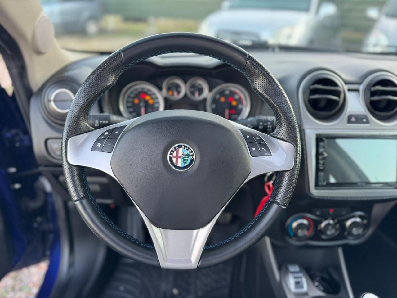 Alfa Romeo MiTo 1.3 JTDm-2 95 CV S&S Distinctive Sport Pack