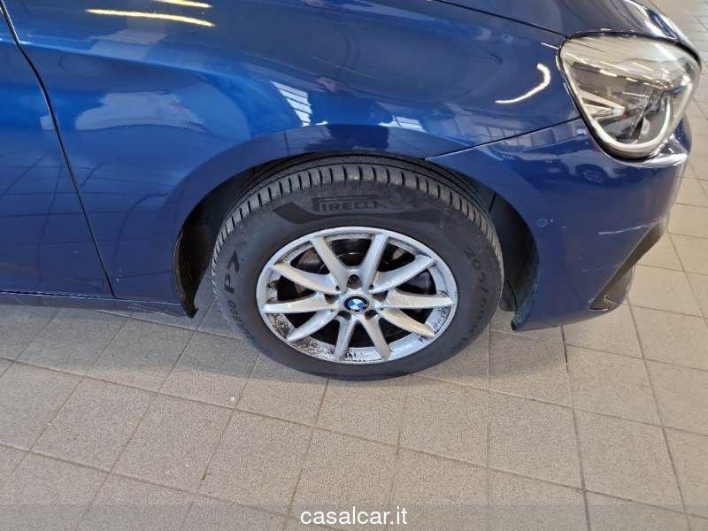 BMW Serie 2 Gran Tourer 216d Gran Tourer Business 7 POSTI FINO A 3 ANNI DI GARANZIA KM ILLIMITATI PARI ALLA NUOVA