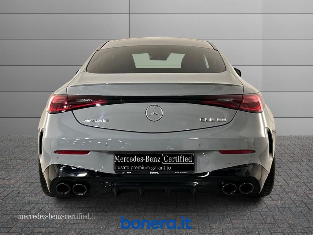 Mercedes CLE AMG Coupe 53 Premium Plus 4Matic+ Speedshift MCT AMG