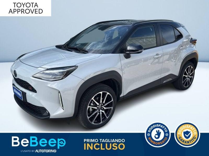 Toyota Yaris Cross 1.5H GR SPORT FWD 116CV E-CVT