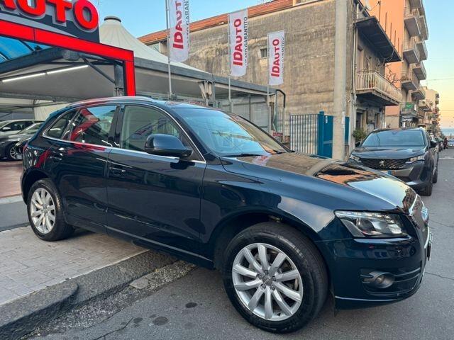 Audi Q5 2.0 TDI 170 CV quattro